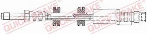 OJD Quick Brake 32.406 - Əyləc şlanqı furqanavto.az