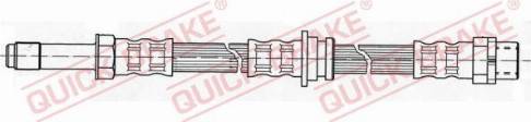 OJD Quick Brake 37.903 - Əyləc şlanqı furqanavto.az