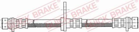 OJD Quick Brake 22.907 - Əyləc şlanqı furqanavto.az