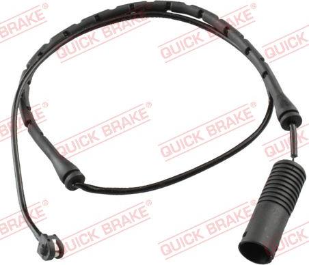 OJD Quick Brake WS0105A - Xəbərdarlıq Kontakt, əyləc padinin aşınması furqanavto.az