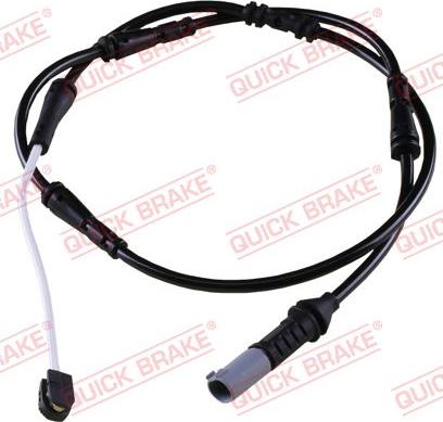 OJD Quick Brake WS 0365 A - Xəbərdarlıq Kontakt, əyləc padinin aşınması furqanavto.az