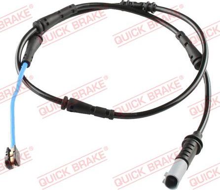 OJD Quick Brake WS 0305 A - Xəbərdarlıq Kontakt, əyləc padinin aşınması furqanavto.az