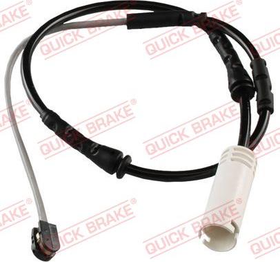 OJD Quick Brake WS0317A - Xəbərdarlıq Kontakt, əyləc padinin aşınması furqanavto.az