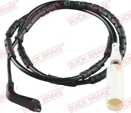 OJD Quick Brake WS 0247 A - Xəbərdarlıq Kontakt, əyləc padinin aşınması furqanavto.az