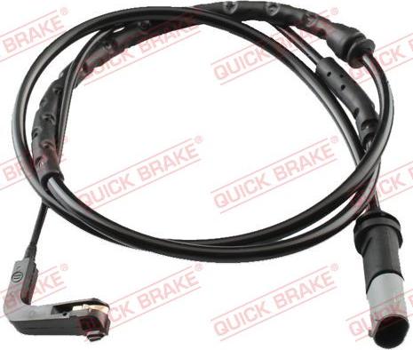 OJD Quick Brake WS0273A - Xəbərdarlıq Kontakt, əyləc padinin aşınması furqanavto.az