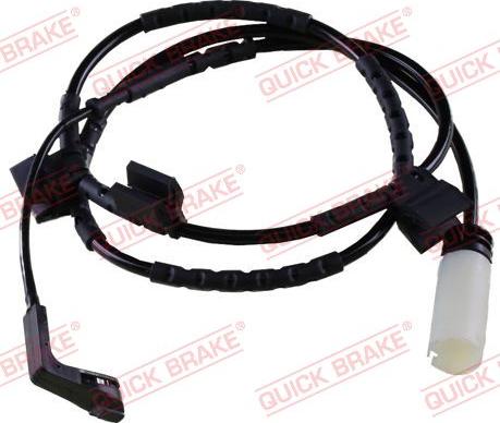 OJD Quick Brake WS0272A - Xəbərdarlıq Kontakt, əyləc padinin aşınması furqanavto.az