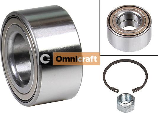 Omnicraft 2466830 - Təkər qovşağı, podşipnik dəsti furqanavto.az