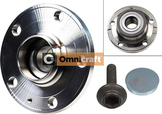 Omnicraft 2466390 - Təkər qovşağı, podşipnik dəsti furqanavto.az