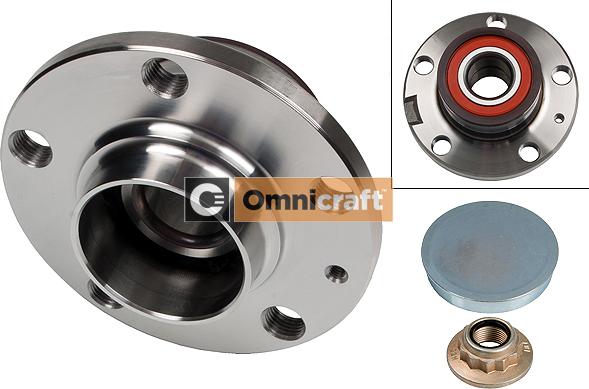 Omnicraft 2466388 - Təkər qovşağı, podşipnik dəsti furqanavto.az