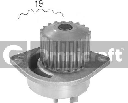 Omnicraft 2316948 - Su nasosu furqanavto.az