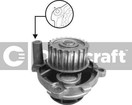 Omnicraft 2316914 - Su nasosu furqanavto.az