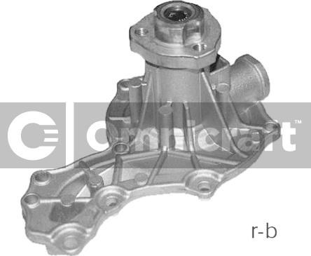 Omnicraft 2316917 - Su nasosu furqanavto.az