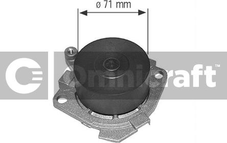 Omnicraft 2317071 - Su nasosu furqanavto.az