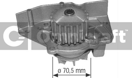 Omnicraft 2317101 - Su nasosu furqanavto.az