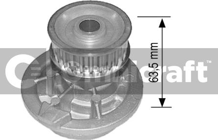 Omnicraft 2317350 - Su nasosu www.furqanavto.az