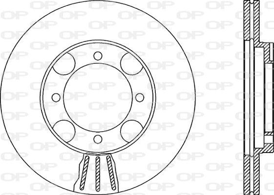 Havam HP57402 - Əyləc Diski furqanavto.az