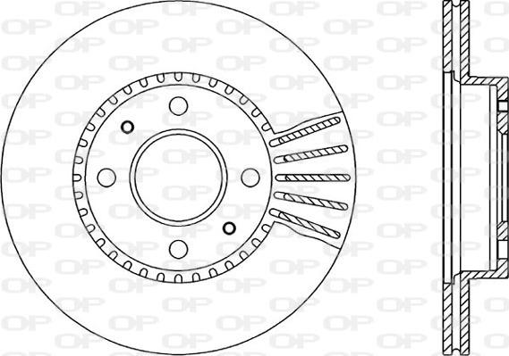 Magneti Marelli 600000086600 - Əyləc Diski furqanavto.az