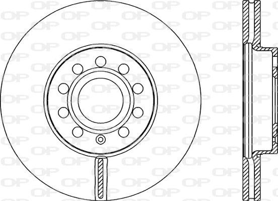 CAR BD 5615 - Əyləc Diski furqanavto.az