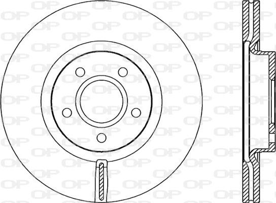 Magneti Marelli 353611763240 - Əyləc Diski furqanavto.az