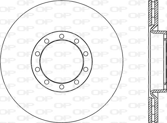 Brembo 9726210 - Əyləc Diski furqanavto.az