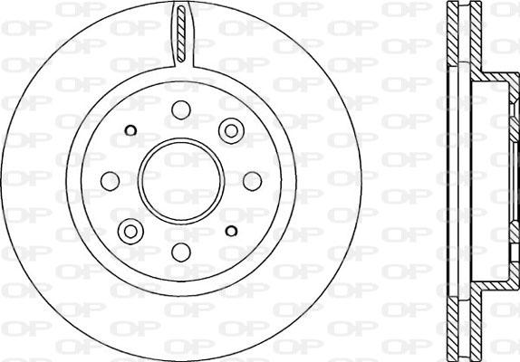 BENDIX 520571 - Əyləc Diski furqanavto.az