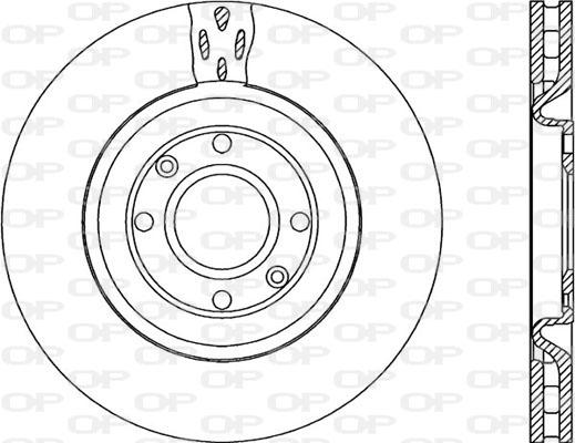 Lucas Electrical DF4226 - Əyləc Diski furqanavto.az