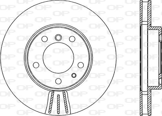 Optimal BS-7620C - Əyləc Diski furqanavto.az