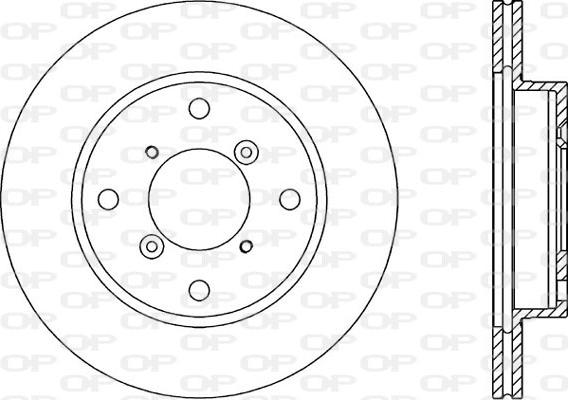 BENDIX 520315 - Əyləc Diski furqanavto.az