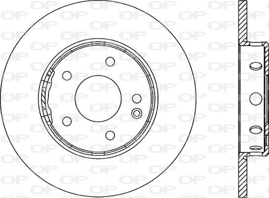 Magneti Marelli 353612827140 - Əyləc Diski furqanavto.az