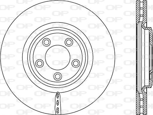 Magneti Marelli 360406111300 - Əyləc Diski furqanavto.az