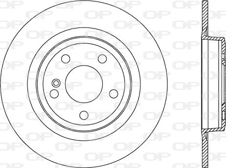 Brembo 08.B741.41 - Əyləc Diski furqanavto.az