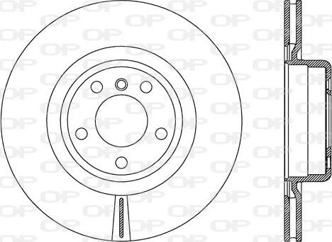 Brake Engineering DI957090 - Əyləc Diski furqanavto.az