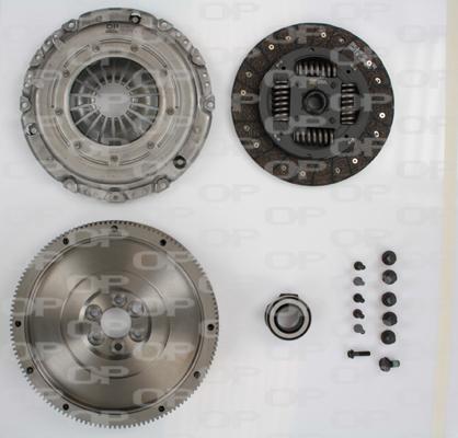 Open Parts CLK9092.04 - Debriyaj dəsti furqanavto.az