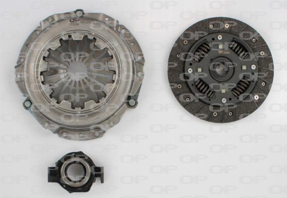 Open Parts CLK9043.03 - Debriyaj dəsti furqanavto.az