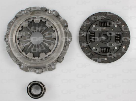 Open Parts CLK9052.03 - Debriyaj dəsti furqanavto.az