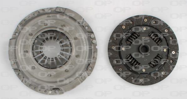 Open Parts CLK9069.02 - Debriyaj dəsti furqanavto.az