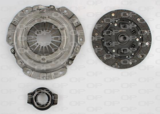 Open Parts CLK9061.03 - Debriyaj dəsti furqanavto.az