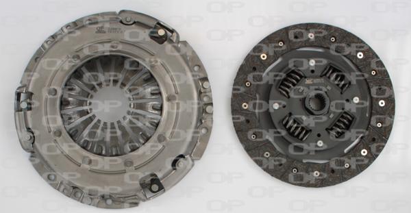 Open Parts CLK9062.02 - Debriyaj dəsti furqanavto.az