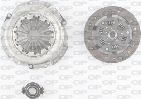 Open Parts CLK9003.03 - Debriyaj dəsti furqanavto.az