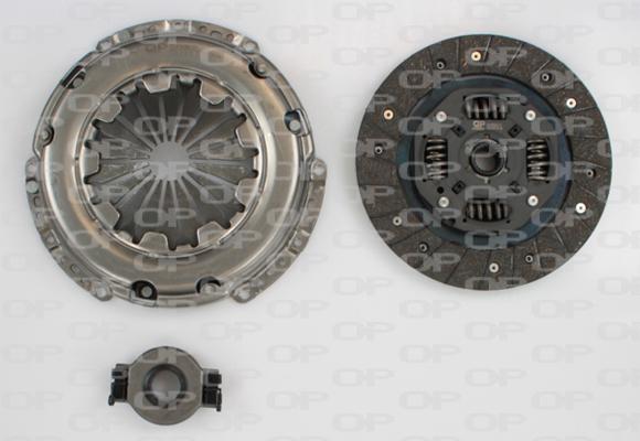 Open Parts CLK9089.03 - Debriyaj dəsti furqanavto.az