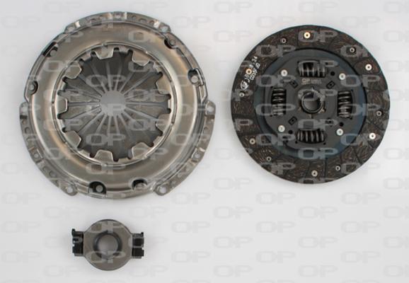 Open Parts CLK9085.03 - Debriyaj dəsti furqanavto.az