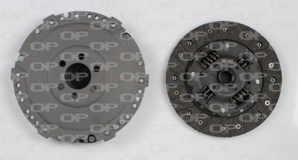 Open Parts CLK9088.02 - Debriyaj dəsti furqanavto.az