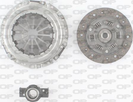 Open Parts CLK9039.03 - Debriyaj dəsti furqanavto.az