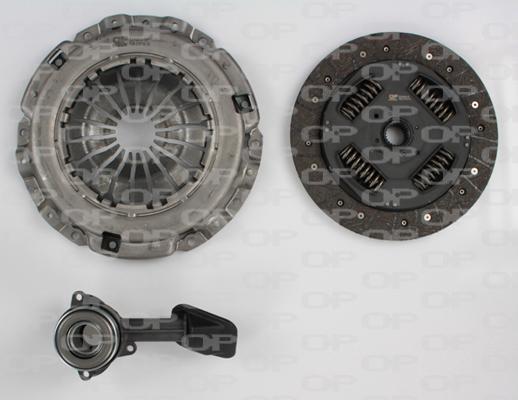 Open Parts CLK9034.02 - Debriyaj dəsti furqanavto.az