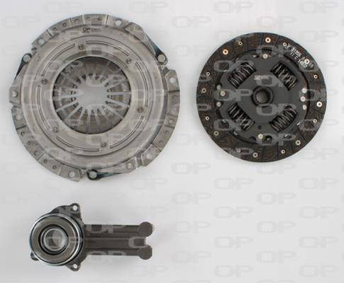 Open Parts CLK9029.02 - Debriyaj dəsti furqanavto.az