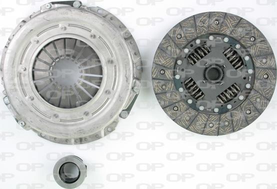 Open Parts CLK9026.03 - Debriyaj dəsti furqanavto.az