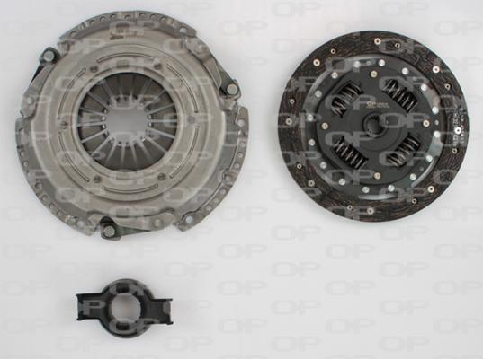 Open Parts CLK9027.03 - Debriyaj dəsti furqanavto.az