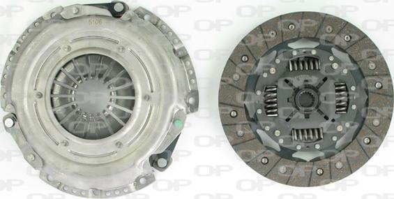 Open Parts CLK9194.02 - Debriyaj dəsti furqanavto.az