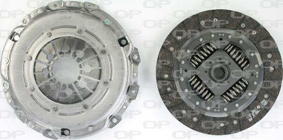 Open Parts CLK9161.02 - Debriyaj dəsti furqanavto.az