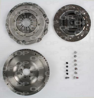 Open Parts CLK9100.04 - Debriyaj dəsti furqanavto.az